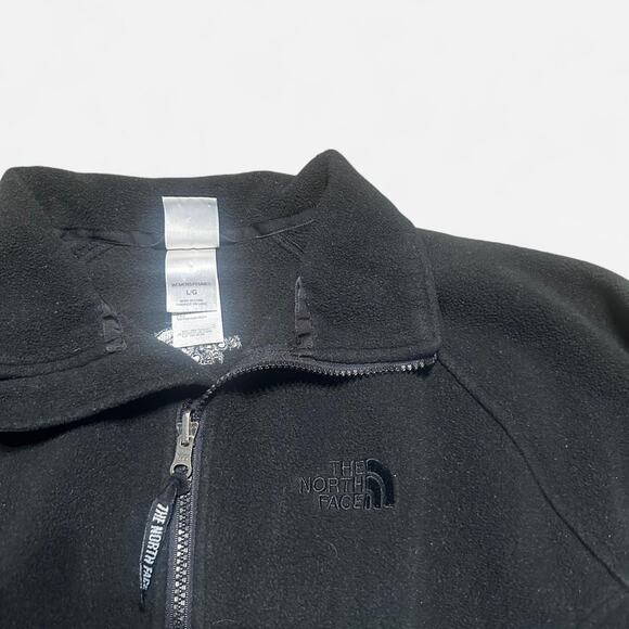 The north face fleece jacket - Picture 4 of 6